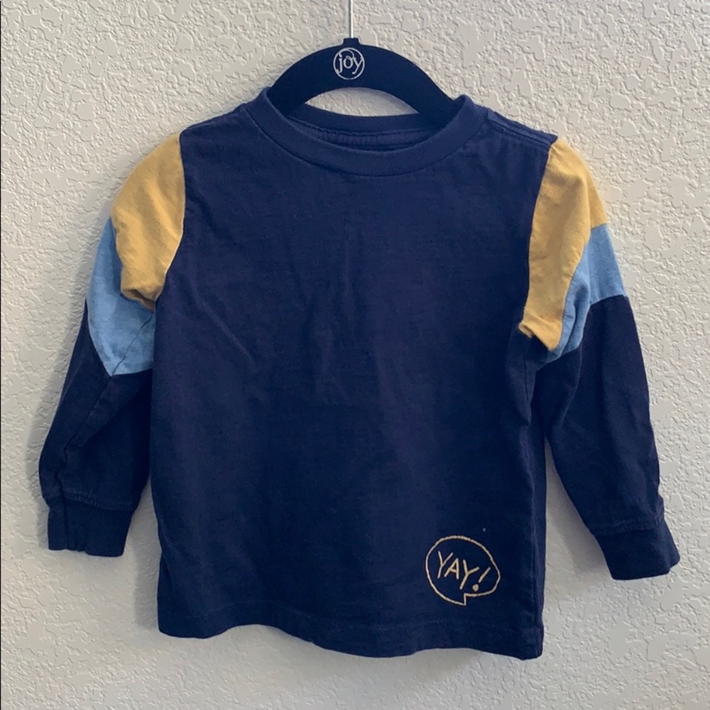 Gymboree baby boy t-shirt 18-24M